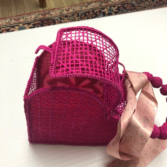 Into the woods Mary Kate love heart bag - Picture 3 of 4